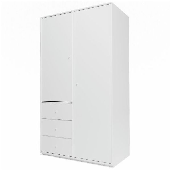 Attire III Wardrobe - Plinth 3 cm