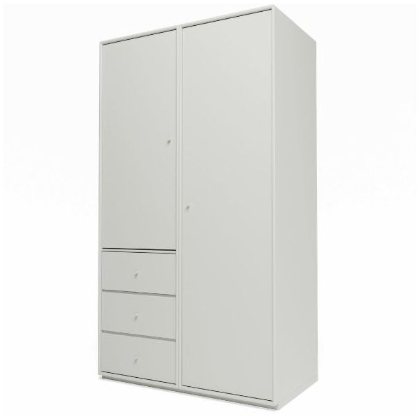 Attire III Wardrobe - Plinth 3 cm