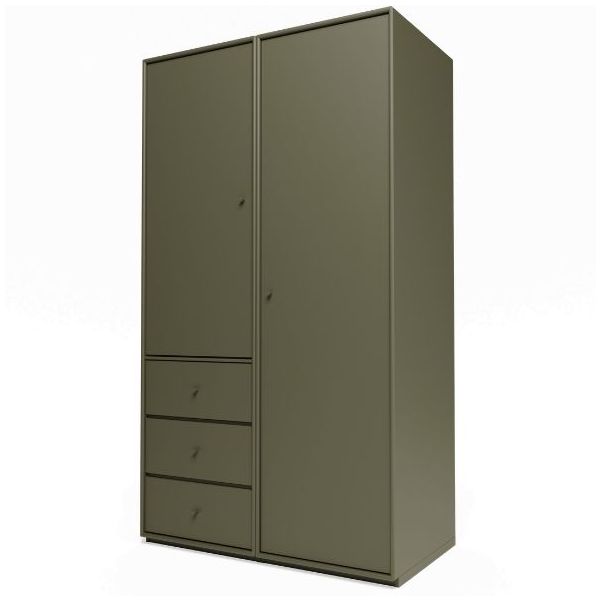 Attire III Wardrobe - Plinth 3 cm