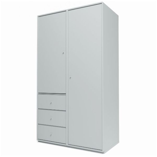 Attire III Wardrobe - Plinth 3 cm