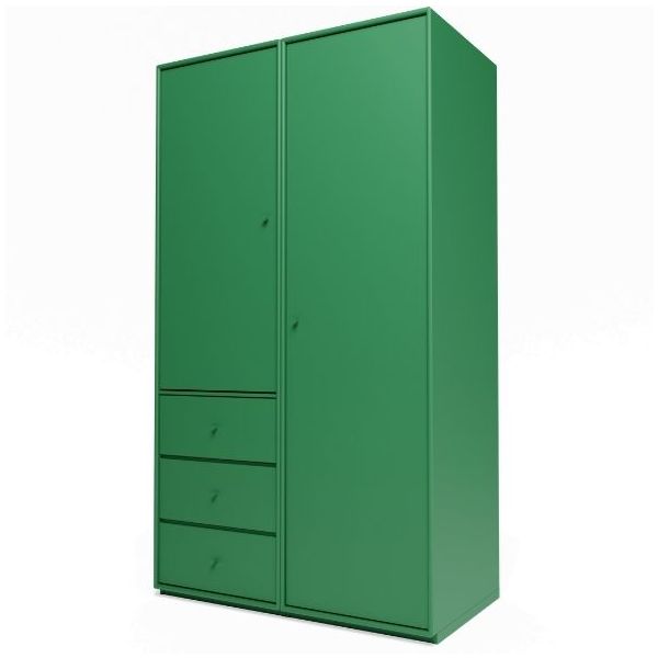 Attire III Wardrobe - Plinth 3 cm