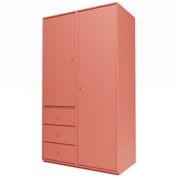Attire III Wardrobe - Plinth 3 cm