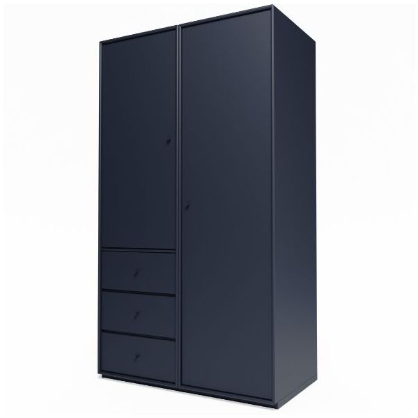 Attire III Wardrobe - Plinth 3 cm