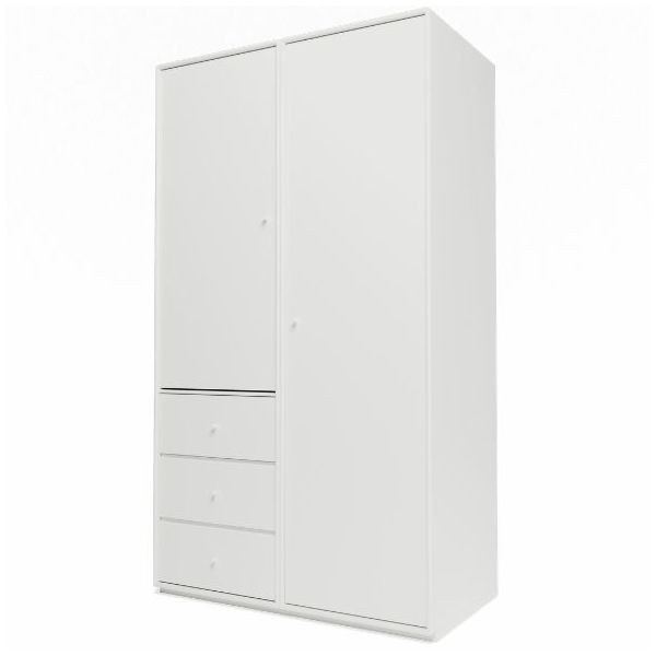 Attire III Wardrobe - Plinth 3 cm