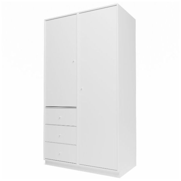 Attire III Wardrobe - Plinth 7 cm
