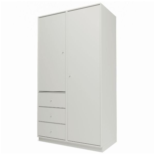 Attire III Wardrobe - Plinth 7 cm