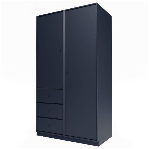 Attire III Wardrobe - Plinth 7 cm