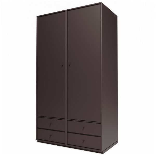 Armoire Attire IV - Socle 3 cm