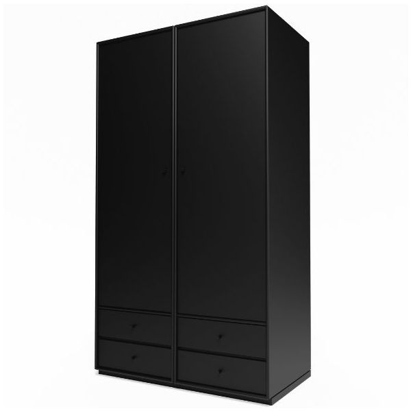 Armoire Attire IV - Socle 3 cm