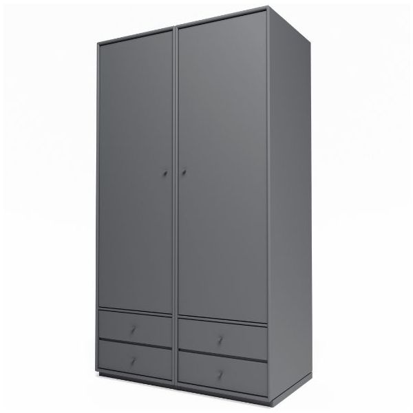 Armoire Attire IV - Socle 3 cm