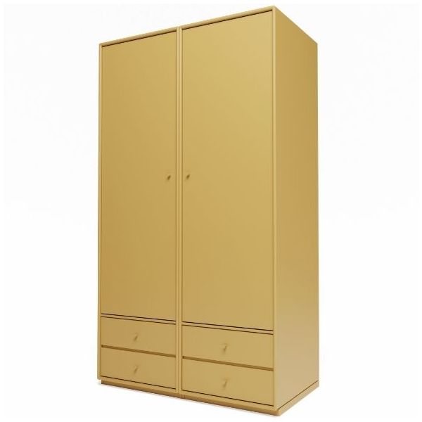 Armoire Attire IV - Socle 3 cm