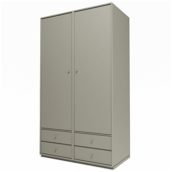 Armoire Attire IV - Socle 3 cm