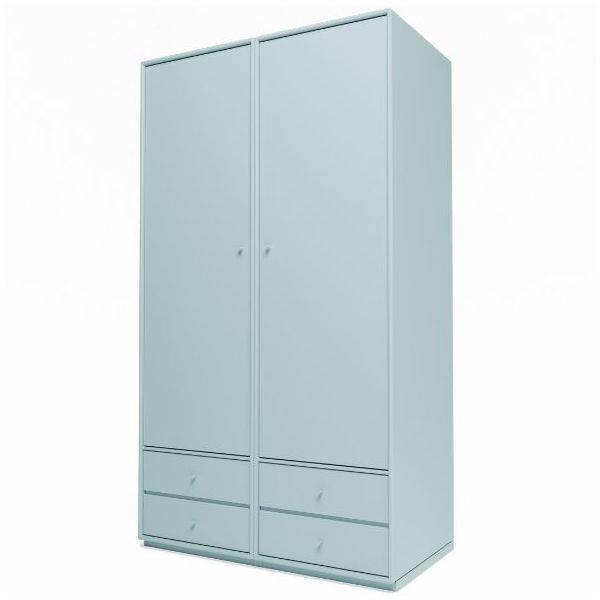 Armoire Attire IV - Socle 3 cm