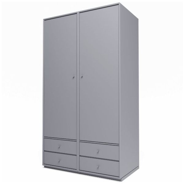 Armoire Attire IV - Socle 3 cm