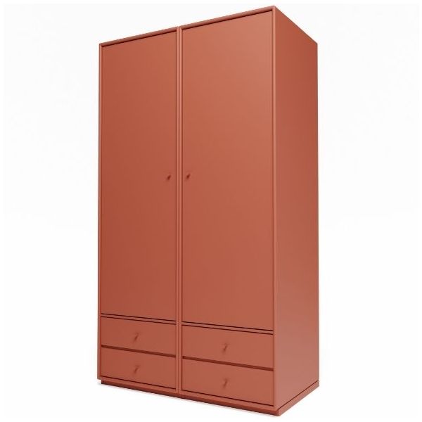 Armoire Attire IV - Socle 3 cm