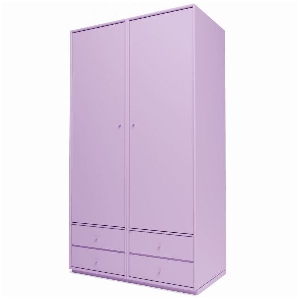 Armoire Attire IV - Socle 3 cm