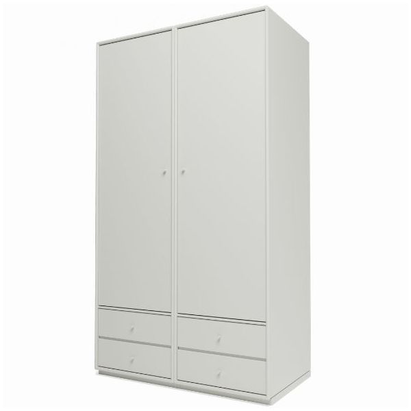 Armoire Attire IV - Socle 3 cm