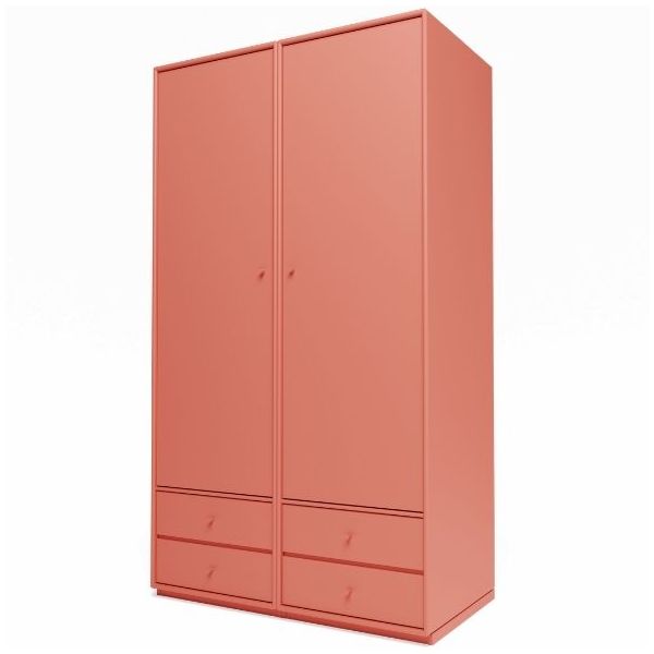 Armoire Attire IV - Socle 3 cm