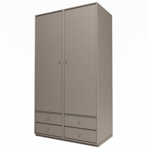 Armoire Attire IV - Socle 3 cm