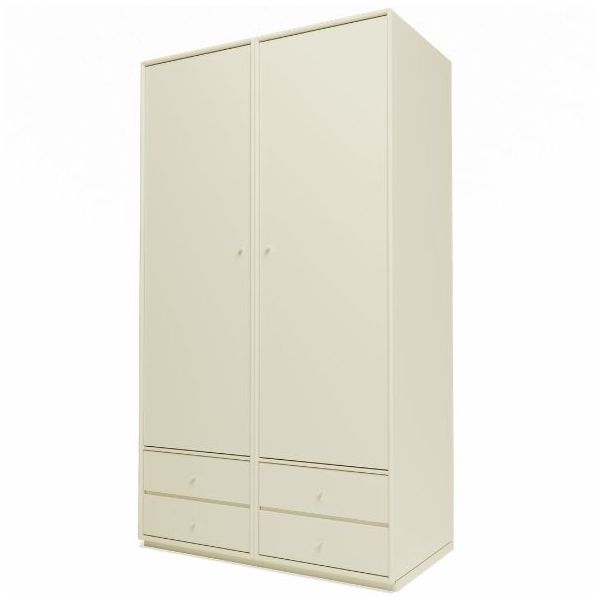 Armoire Attire IV - Socle 3 cm