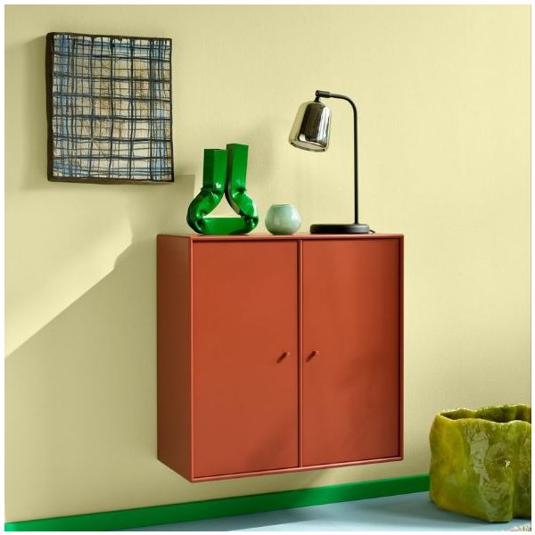 Cover Low Cabinet - To Hang