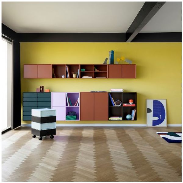 Cover Low Cabinet - Plinth 7 cm