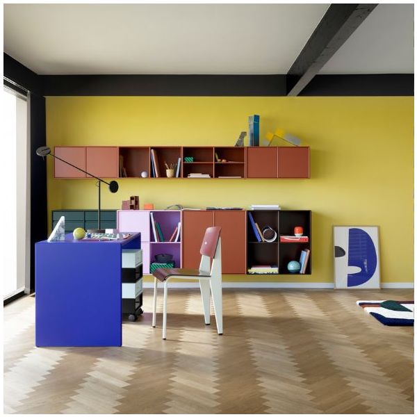 Cover Low Cabinet - Plinth 3 cm