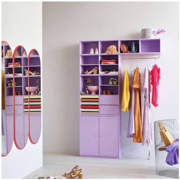 Cover Low Cabinet - To Hang