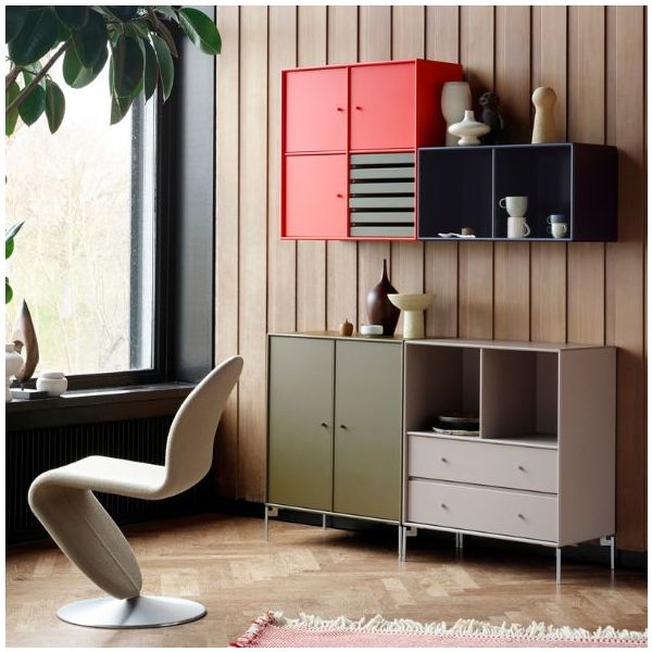 Cover Low Cabinet - Plinth 3 cm