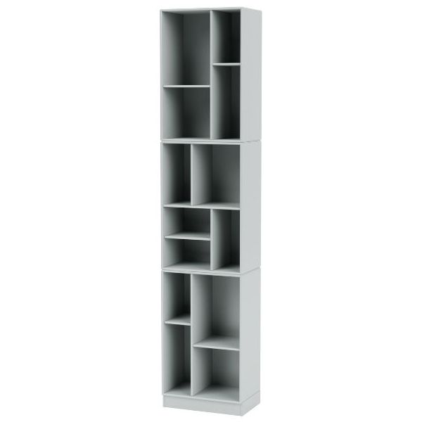 Loom Bookcase - Plinth 7 cm