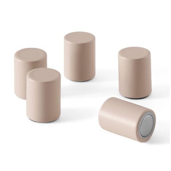 Set de 5 aimants - Champignon