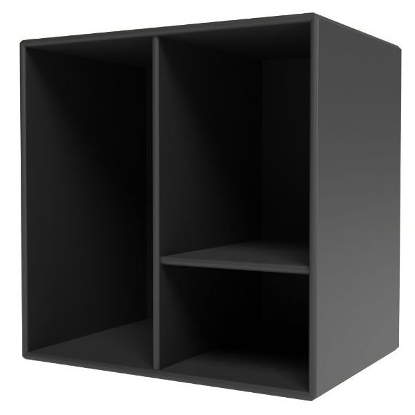 Mini 1002 Square Shelf - 3 Compartments - To Hang