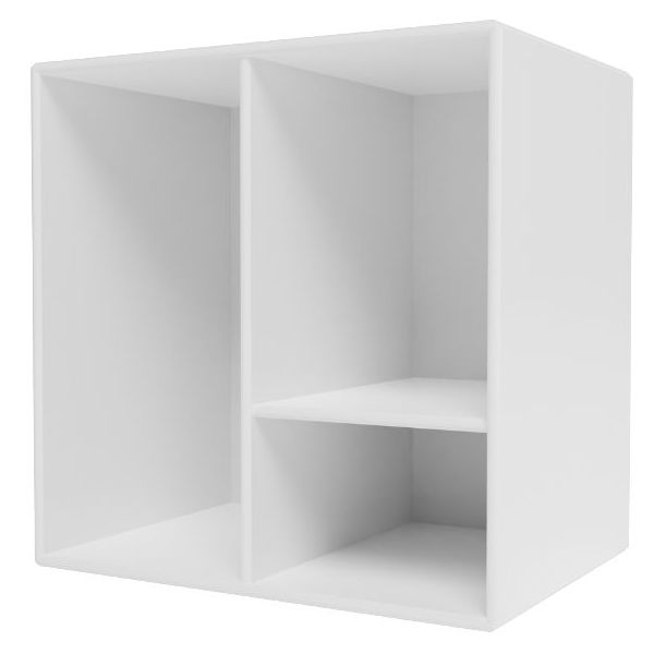Mini 1002 Square Shelf - 3 Compartments - To Hang