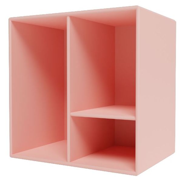 Mini 1002 Square Shelf - 3 Compartments - To Hang