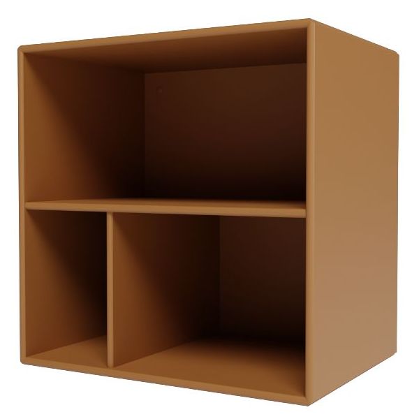 Mini 1102 Square Shelf - 3 Compartments - To Hang