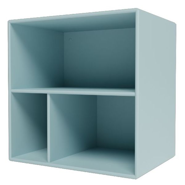 Mini 1102 Square Shelf - 3 Compartments - To Hang