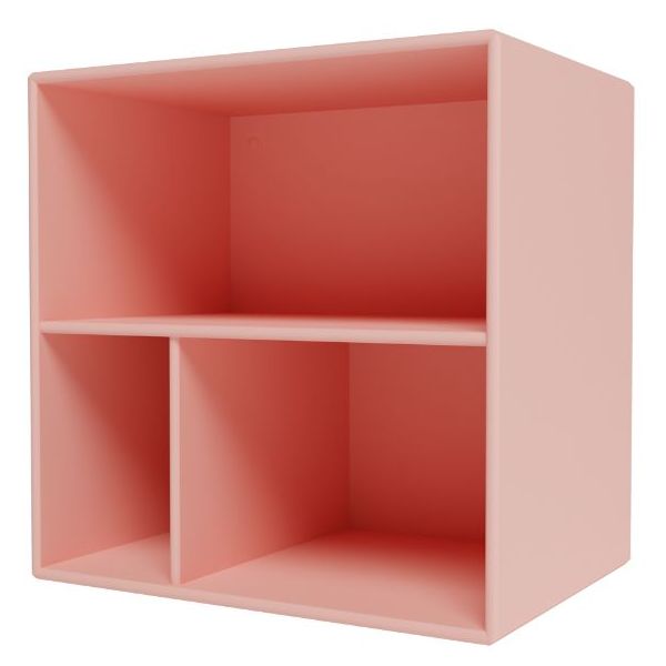 Mini 1102 Square Shelf - 3 Compartments - To Hang