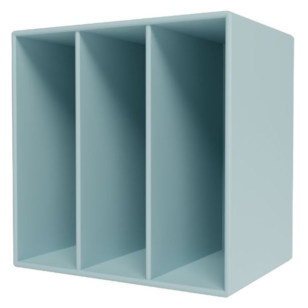 Mini 1104 Square Shelf - 3 Compartments - To Hang