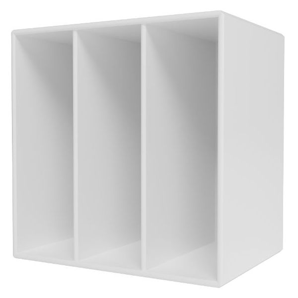 Mini 1104 Square Shelf - 3 Compartments - To Hang