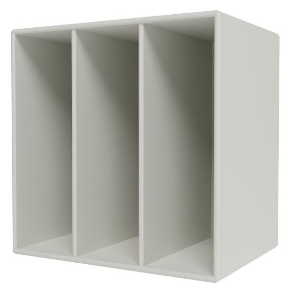 Mini 1104 Square Shelf - 3 Compartments - To Hang
