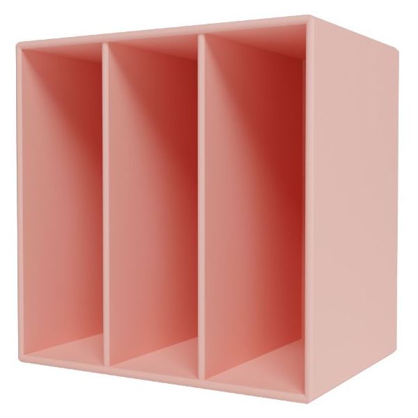 Mini 1104 Square Shelf - 3 Compartments - To Hang