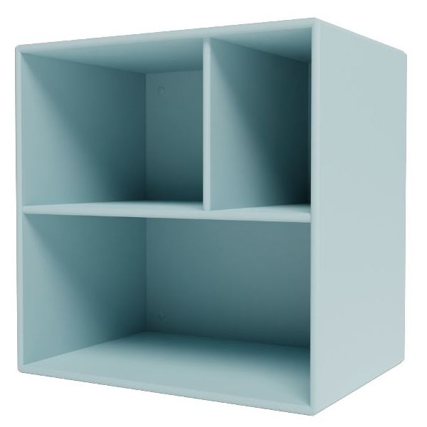 Mini 1302 Square Shelf - 3 Compartments - To Hang