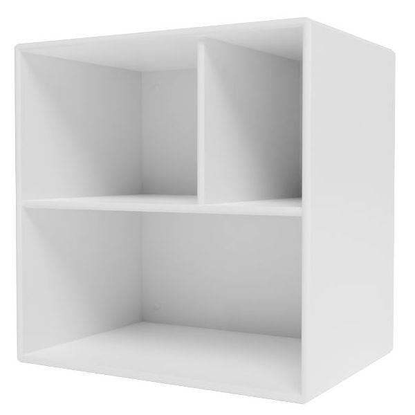 Mini 1302 Square Shelf - 3 Compartments - To Hang