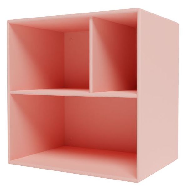 Mini 1302 Square Shelf - 3 Compartments - To Hang