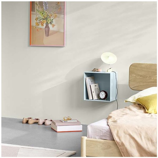 Mini 1302 Square Shelf - 3 Compartments - To Hang
