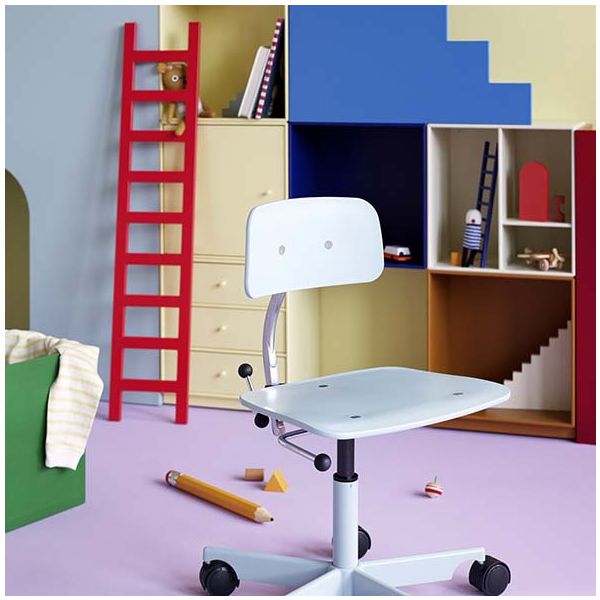 Mini 1104 Square Shelf - 3 Compartments - To Hang