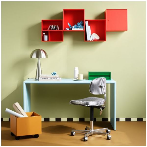 Monterey X80160 Work Desk - From Age 7