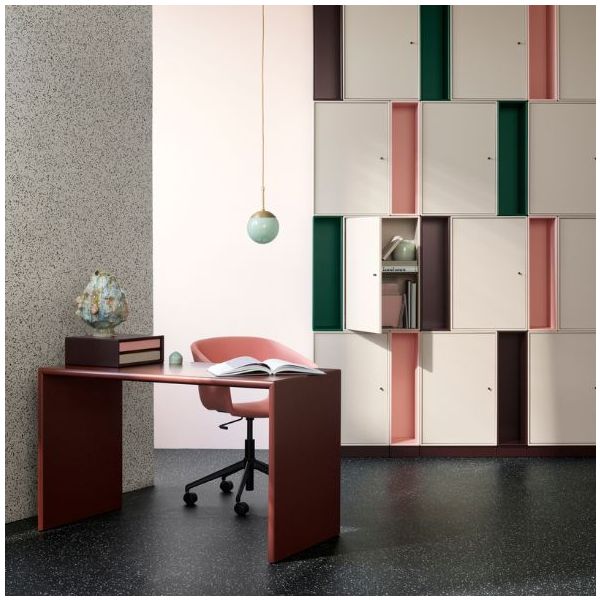 Monterey X80160 Work Desk - From Age 7