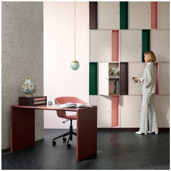 Monterey X80160 Work Desk - From Age 7