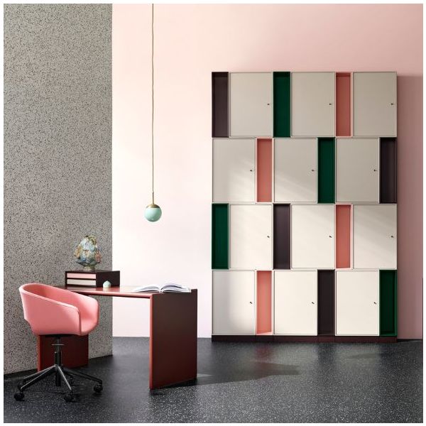 Monterey X80160 Work Desk - From Age 7